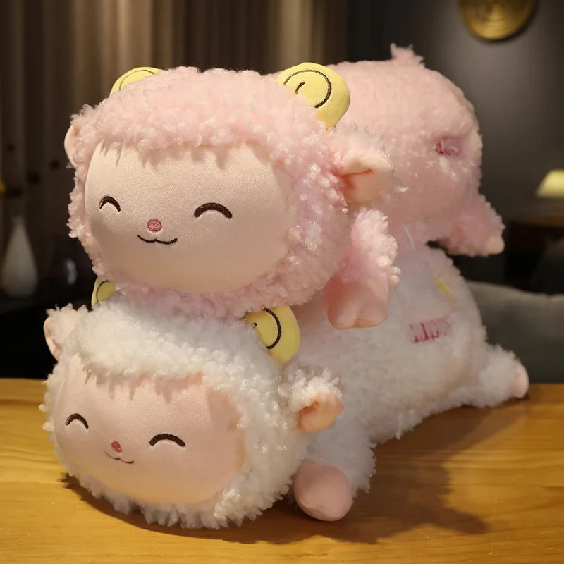 Alpaca Sheep Plush Toy