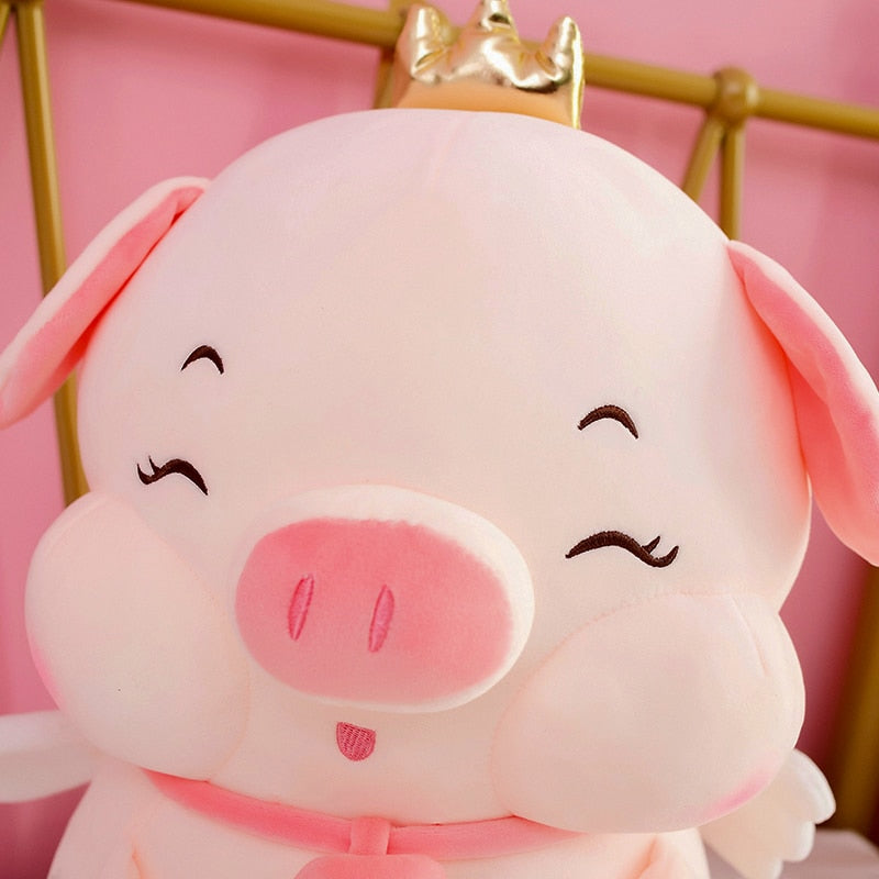 Bella - The Chubby Pig Plushy