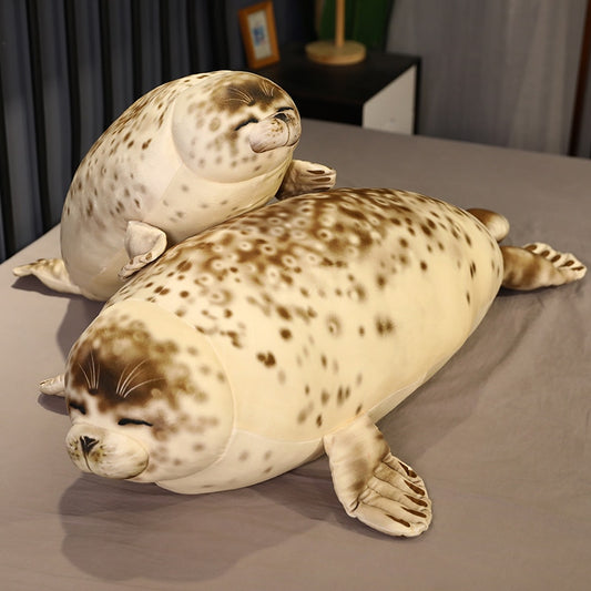 Dopey Seal Plush Toy