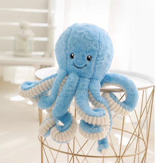 Kane The Octopus Stuffed Plushie