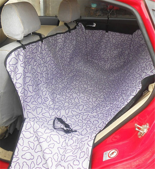 Waterproof Dog Car seat cover