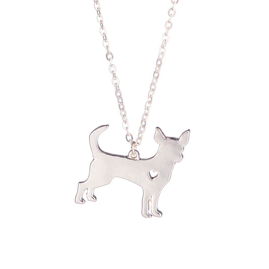 Love a Chihuahua Necklace